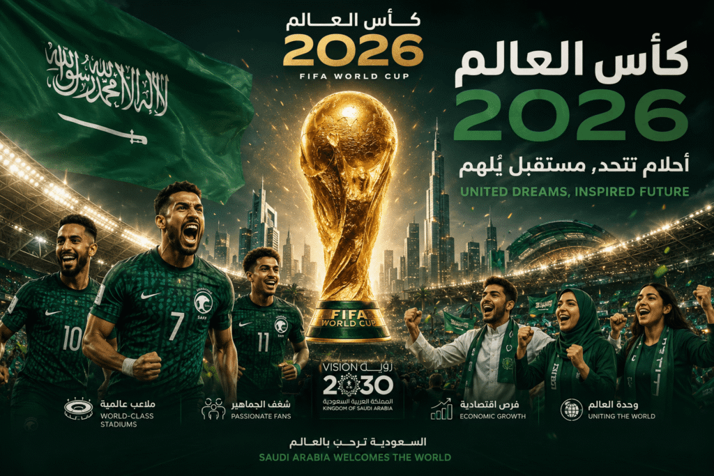 كأس العالم 2026