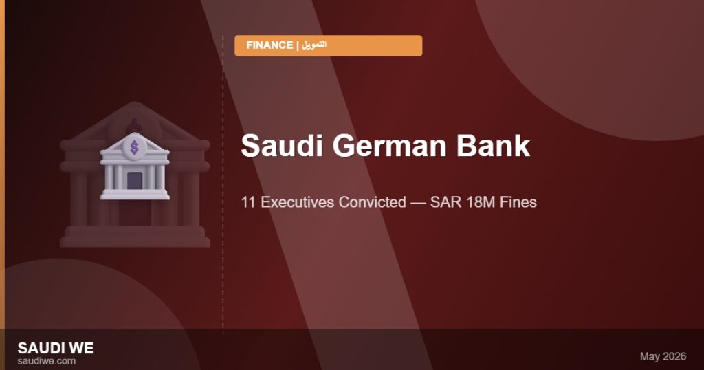 11 Executives Convicted — SAR 18M Fines