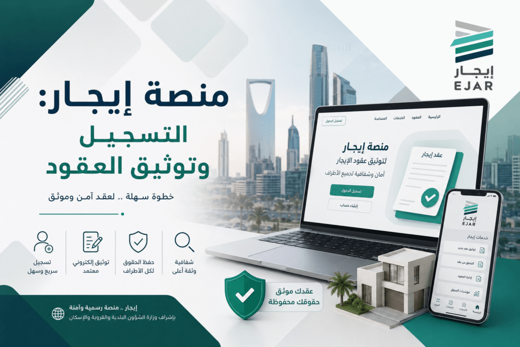 منصة إيجار في السعودية