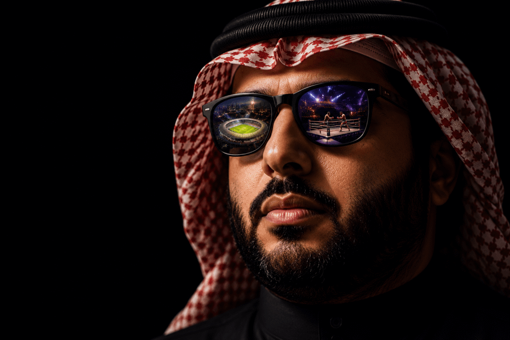 تركي آل الشيخ
