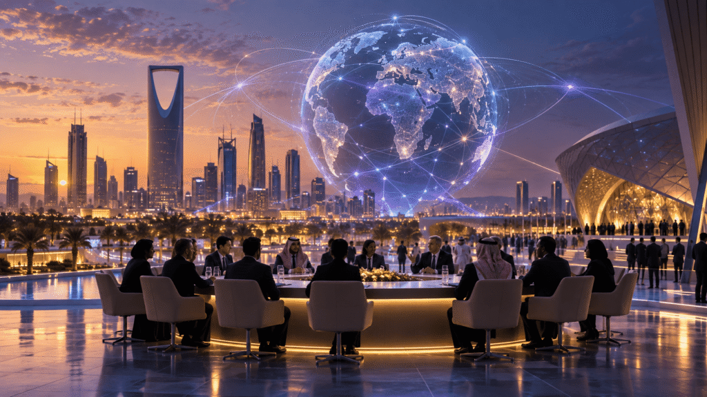 الرياض تستضيف المنتدى العالمي لأخلاقيات الذكاء الاصطناعي 2026: لماذا يهم مستخدمي التقنية؟